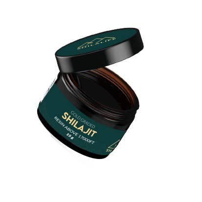 Pak Shilajit - Wholesale Oral supplement/vitamin - ShilaLife Himalayan Shilajit Resin Indian 15Gram1