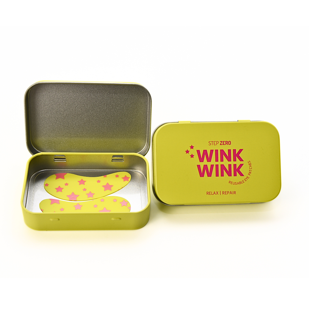 STEP ZERO Skincare – Engroshandel Øjenmaske – Genanvendelige Øjenplastre | Valentinsgaver Under 20 $3