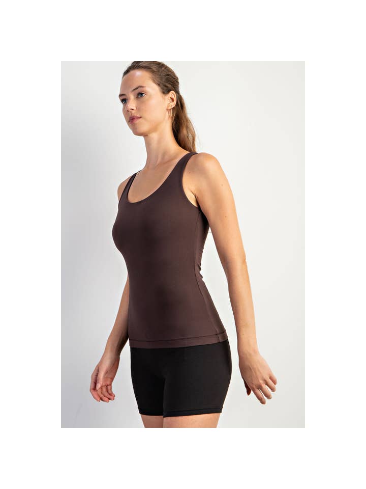 Rae Mode - Wholesale Tank Top - Women's - BUTTER SOFT TANK TOP70