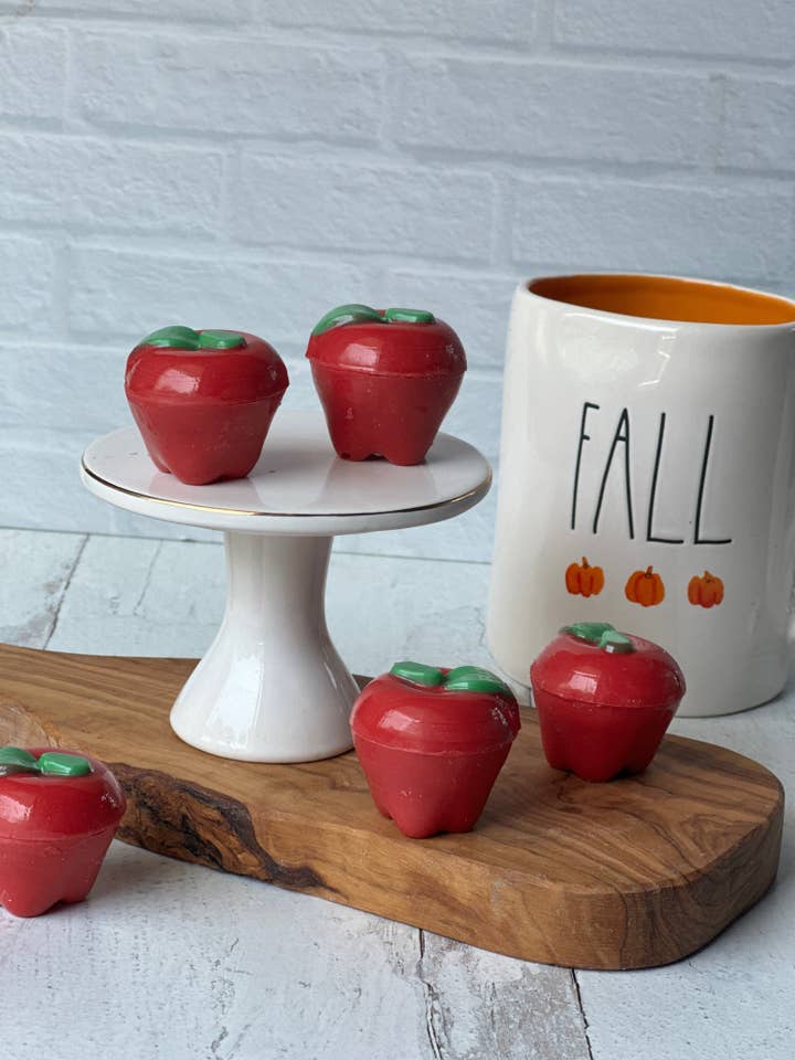 Apple Cider Bombs for wholesale by Chocolates Unlimited by Denise