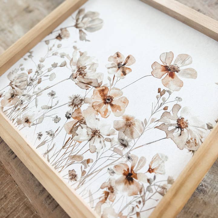 Lily and Sparrow - Wholesale Sign - Esme | Spring 2025 Wall Decor