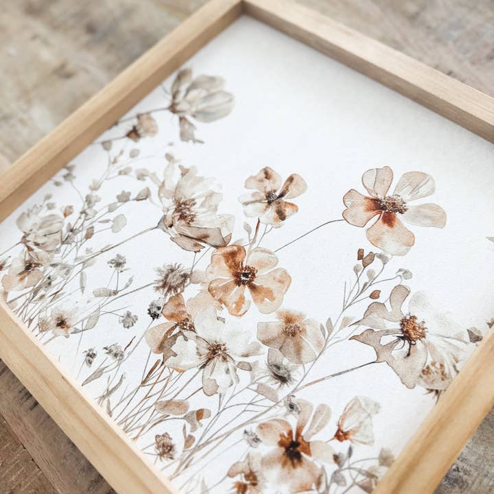 Lily and Sparrow - Wholesale Sign - Esme | Spring 2026 Wall Art