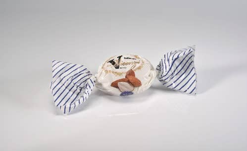 PASTICCERIA CAV. VICENZI DAL 1955 - Wholesale Cookie - Traditional soft Mombaruzzo amaretti in a bag2