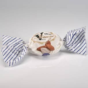 PASTICCERIA CAV. VICENZI DAL 1955 - Wholesale Cookie - Traditional soft Mombaruzzo amaretti in a bag2