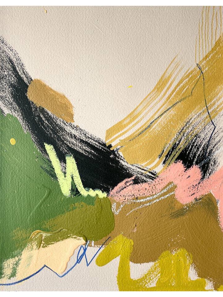 Pops-afdruk voor wholesale door Elisabeth Grace