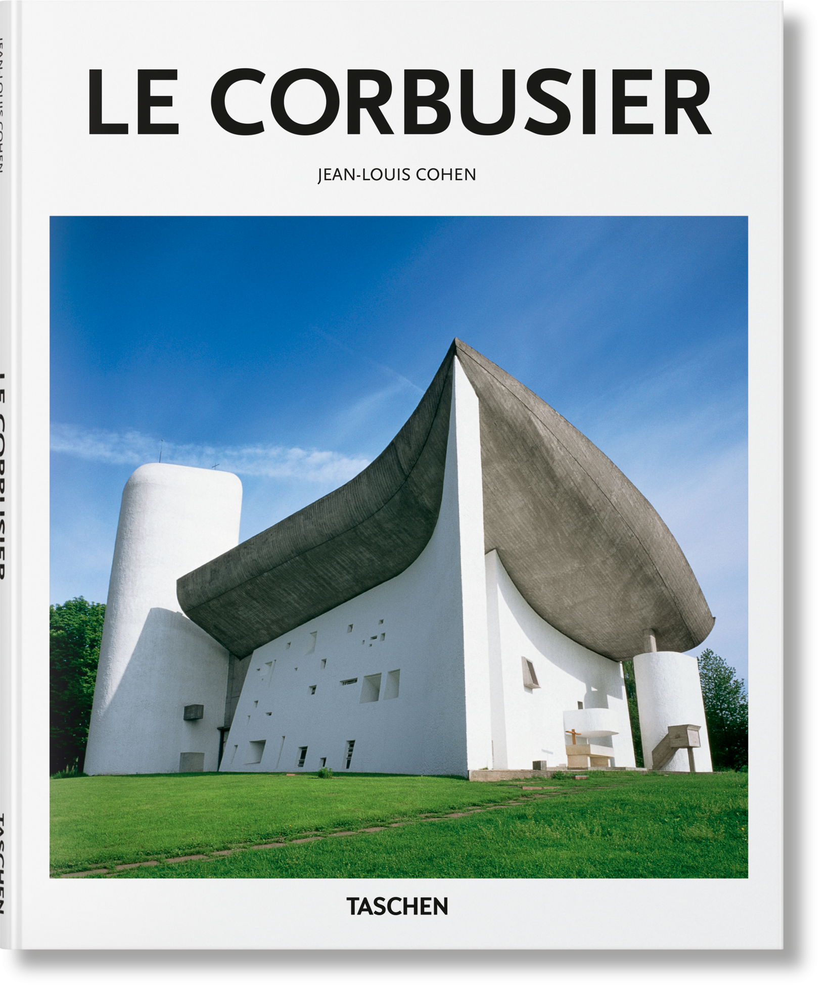 TASCHEN Europe - Vente Arts et divertissement - Le Corbusier (Italien)0