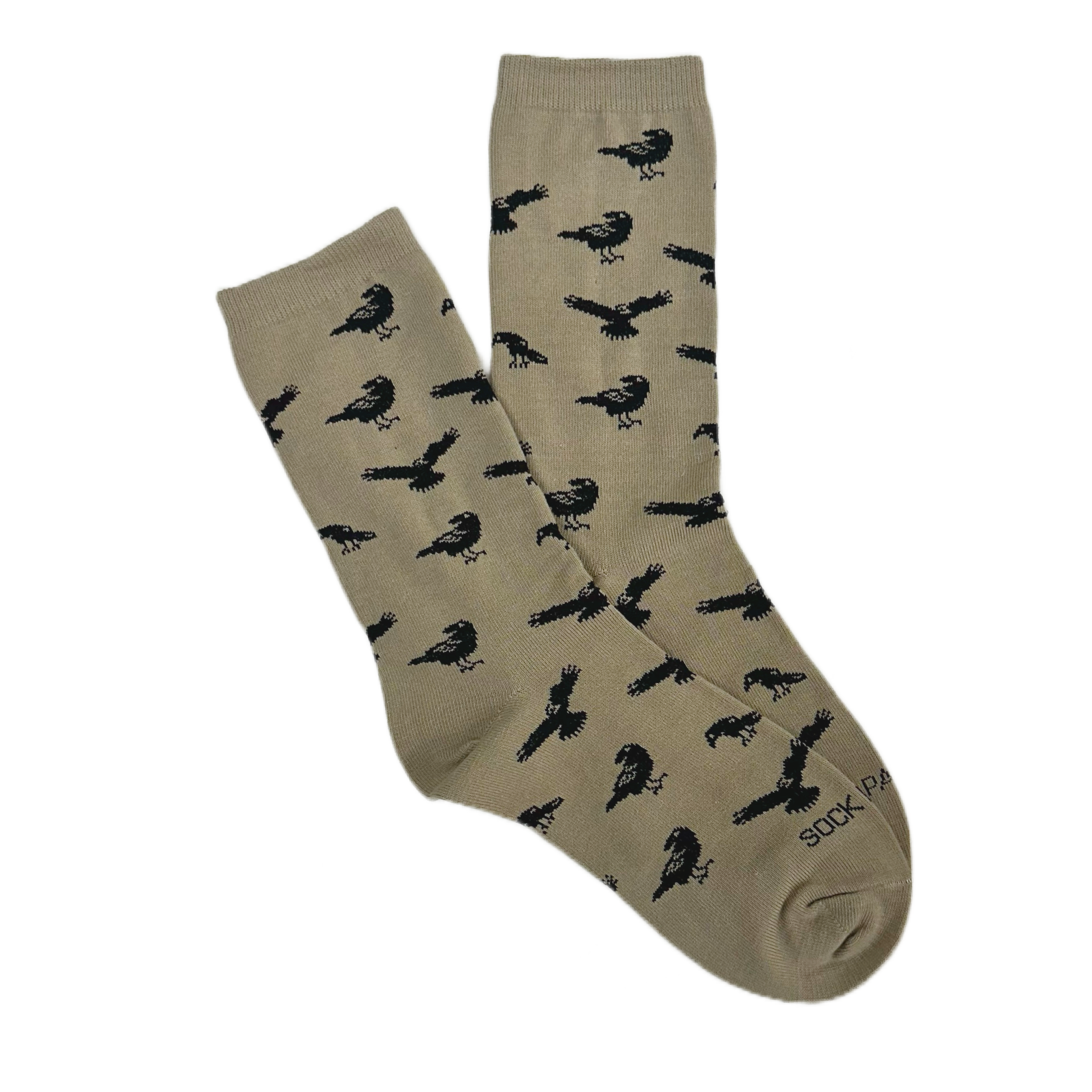 Sock Panda - Vendita all'ingrosso Calzini - Donna - Calzini modello Raven di The Sock Panda (taglia M per adulti, scarpe da donna da 5 a 10)4