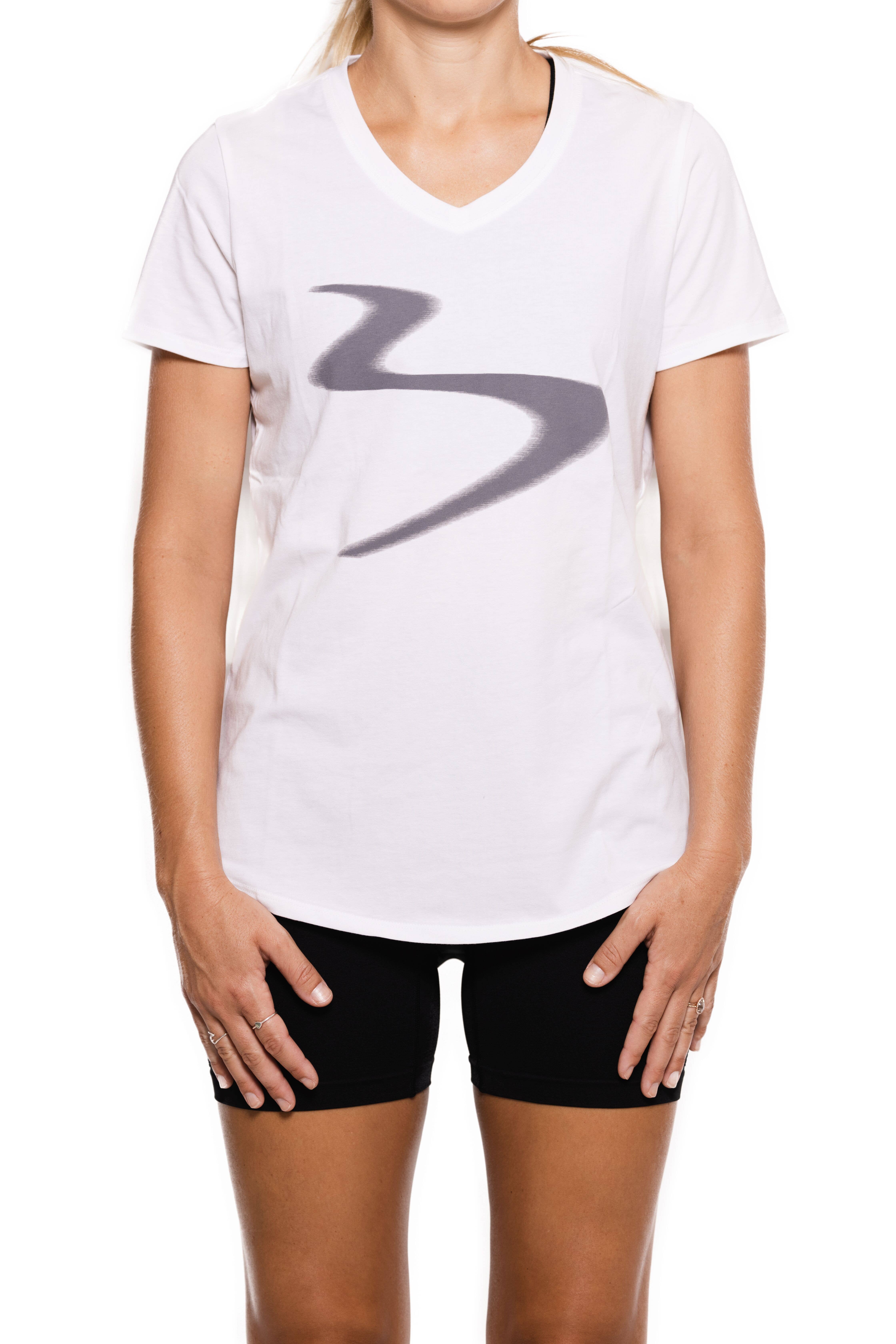BEACHBODY - Wholesale T-Shirt - Women's - Tri Blend Wave GFX Tee4
