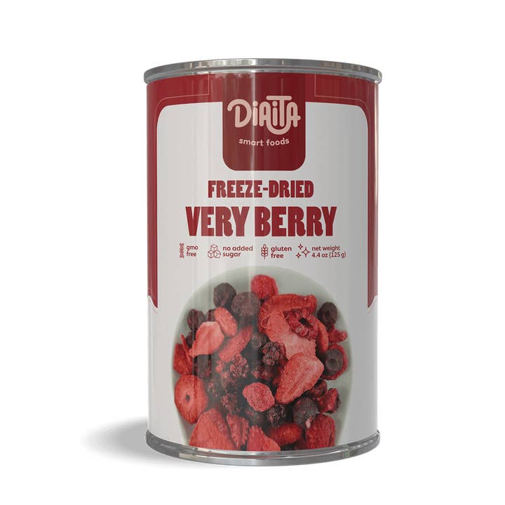 Diaita - Wholesale Dried/Dehydrated Fruit - Snack "Very Berry" Freeze Dried2
