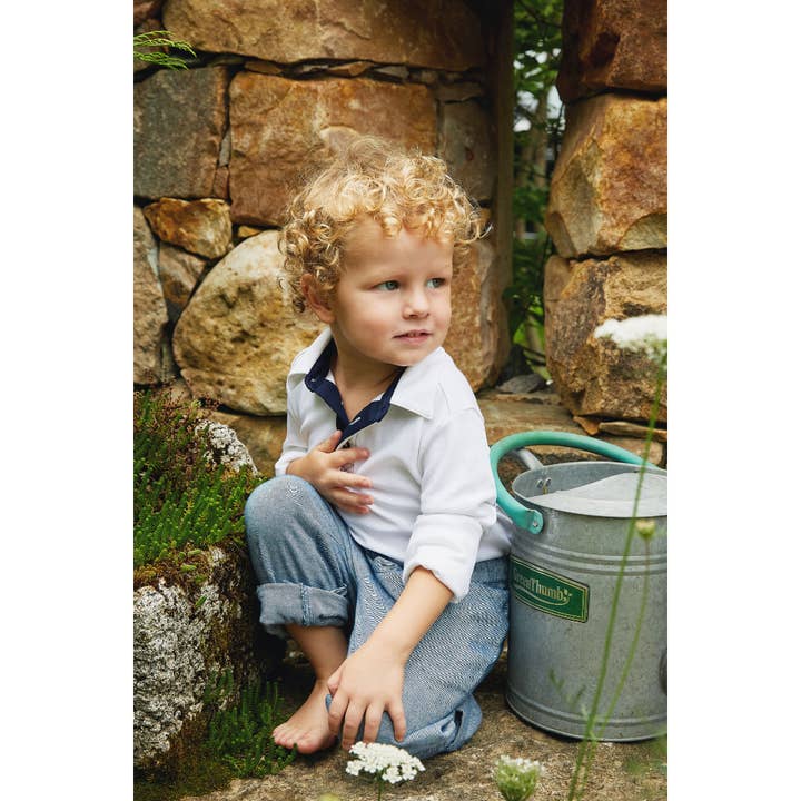 Boys Herringbone Trousers for wholesale by Byrne & Bittle