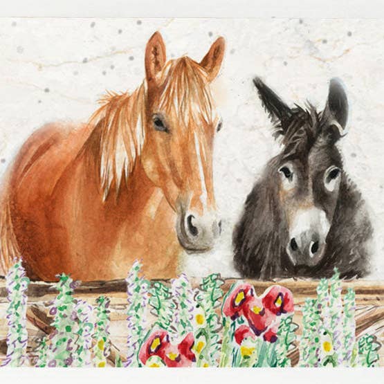 Liten delningsbricka - Sommarfält för wholesale av Country Creation