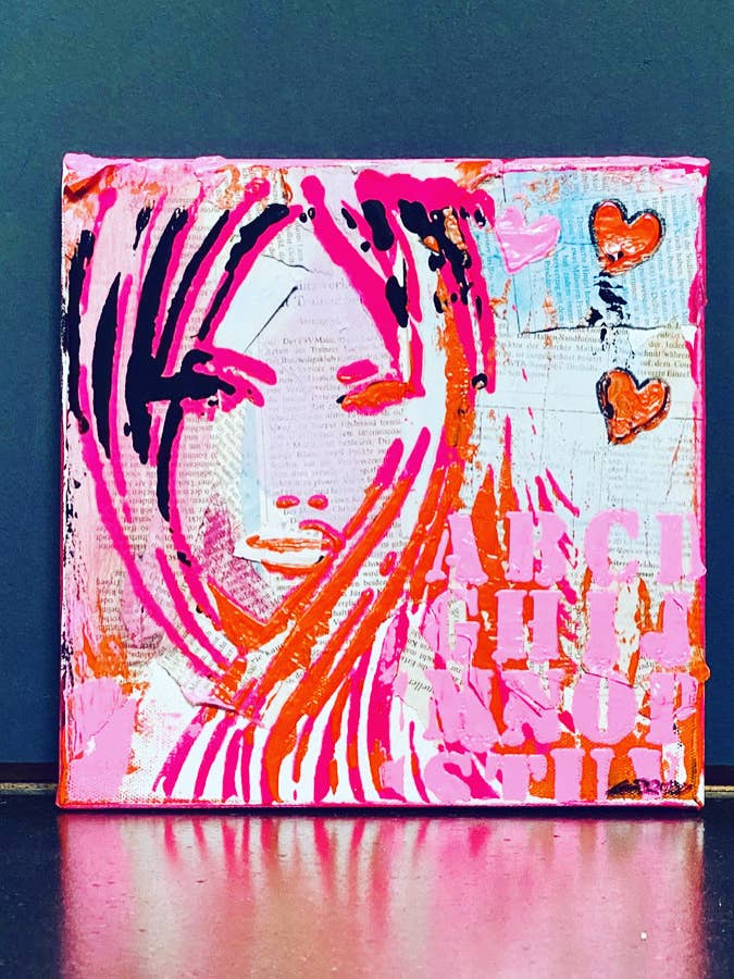 Amore Talktime per la vendita all'ingrosso da parte di Poptonicart