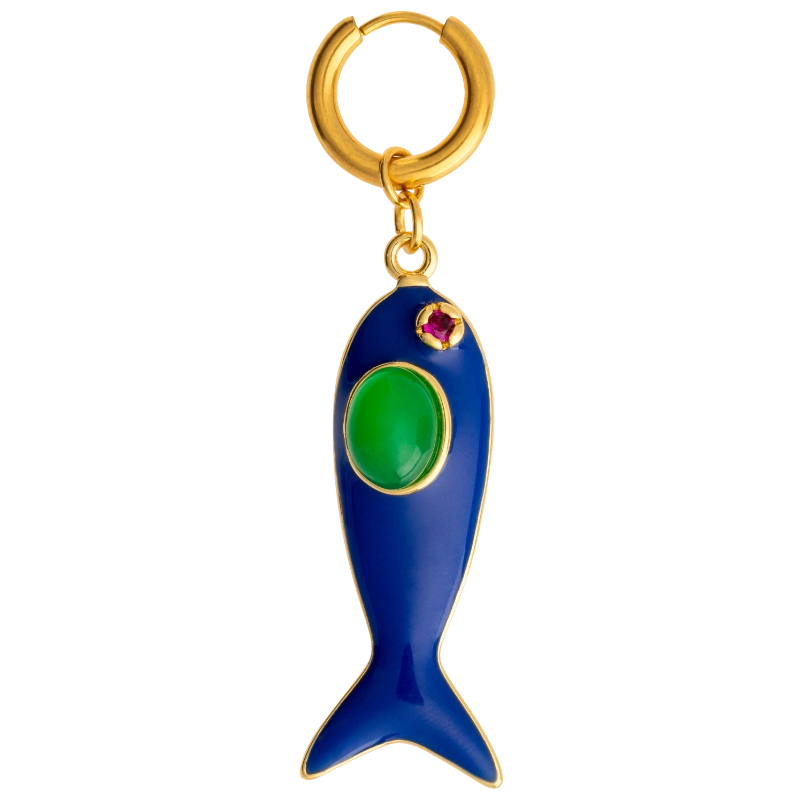 Anneday - Wholesale Dangle Earrings - Coral Reef Fish Earring4