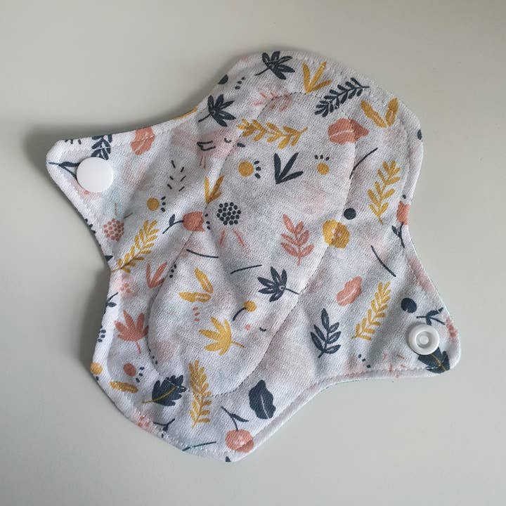 Igi L'essentiel au naturel – Großhandel Tampons – Waschbare Damenbinde0