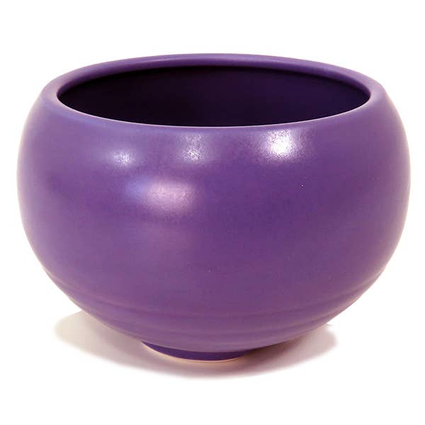 Murasaki Ceramic Incense Bowl for wholesale by Shoyeido Incense