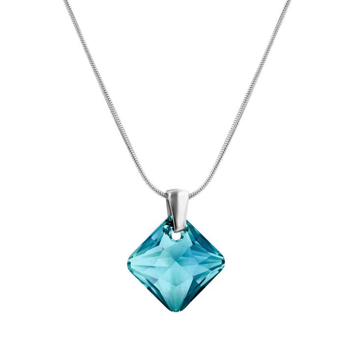 Jowissa - Vente Colliers à pendentif - Collier à pendentif Facet Princess JS.0033