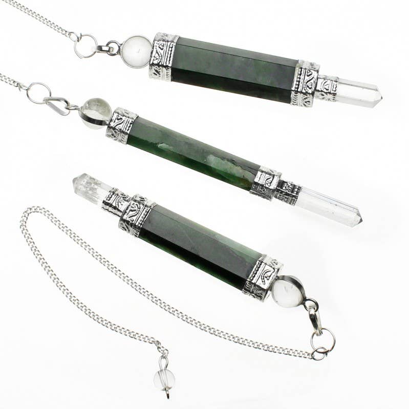 UniArt - Wholesale Meditation Supplies - Power wand pendulum0