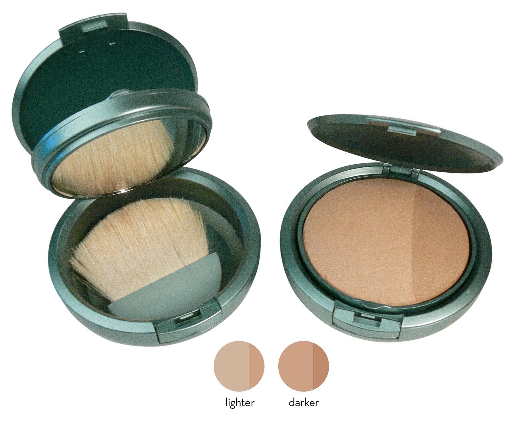 Beauty Goddess – wholesale Make-up setting spray/powder – DuWop Mattillume Powder Darker1