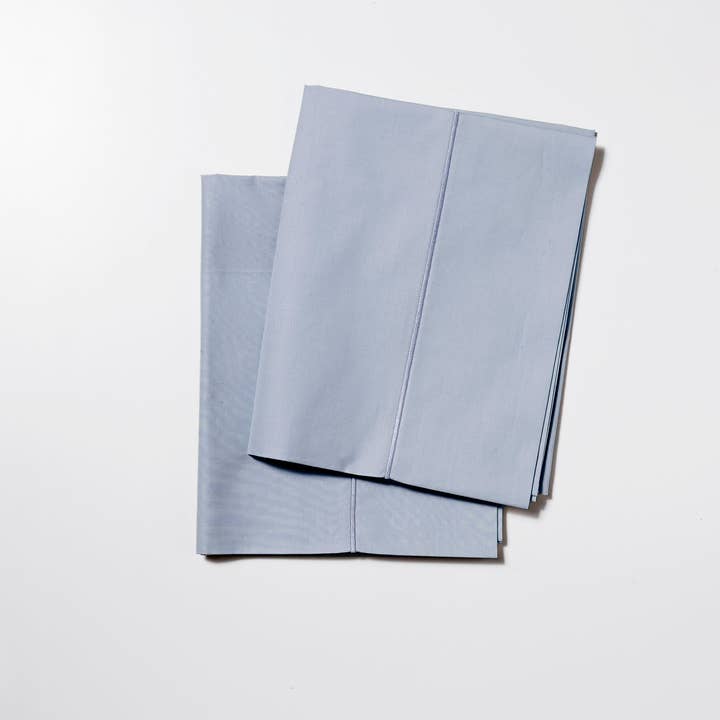 Taies d'oreiller en percale pour la vente par Snowe Home