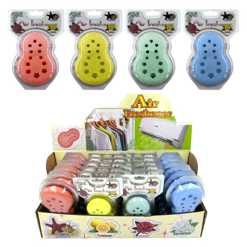 Deluxe Import Trading - Wholesale Air Freshener - Air Fresheners -  24 per counter display0