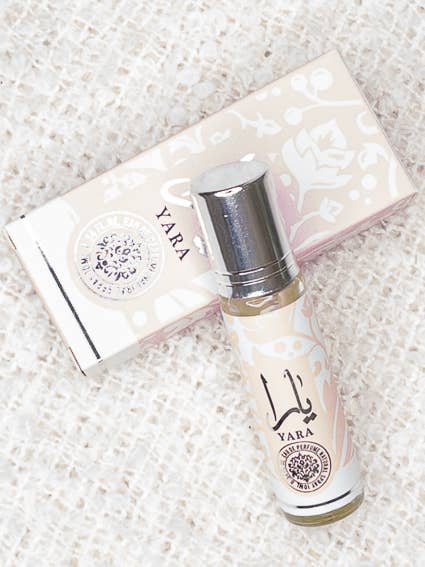 Yara Rose - Eau de Parfum by Lattafa Roll on (10ml) for wholesale by IDEAL OUTFIT