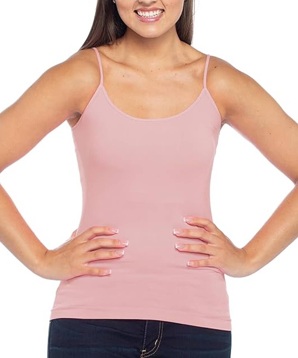 Malibu Sugar – wholesale Camisole – Women′s – Full Camisole Junior/Women's One Size4