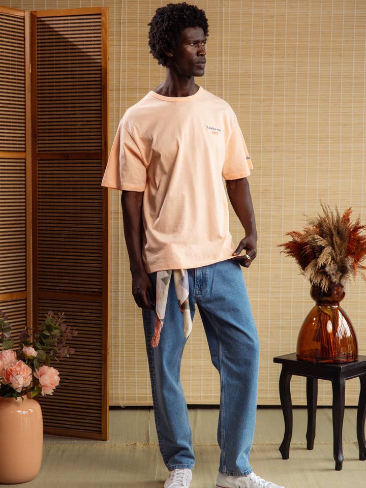 T-shirtprint - Kersenbloesem voor wholesale door COLOURS & SONS