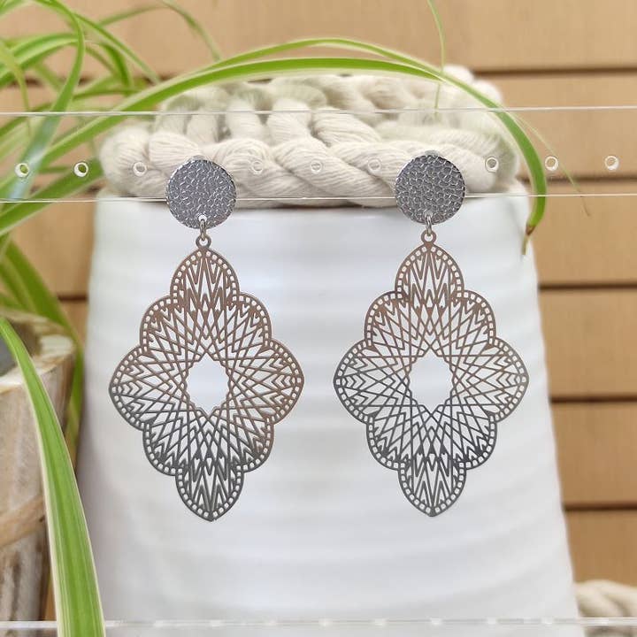 Earring Isadora for wholesale by LeFah design