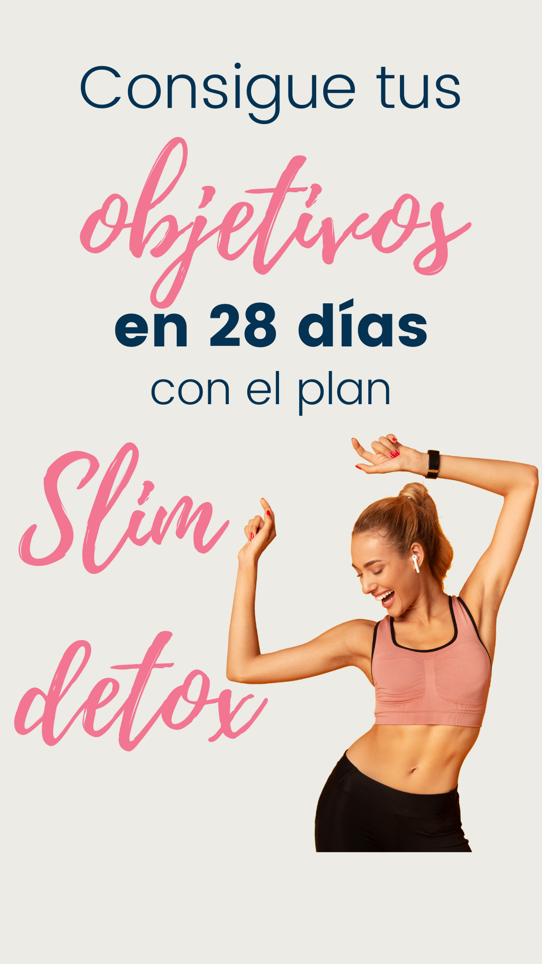 LaBonita Nature - Wholesale Health/Detox Tea - Slim Detox 28-Day Plan1