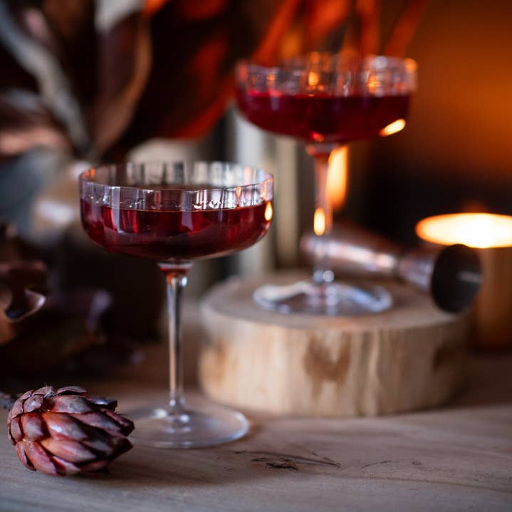 Savidge Kitchen - Wholesale Cocktail Mix/Syrup - Grenadine (Pomegranate Syrup)2