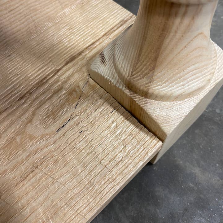 Oak & Post Furniture - Wholesale Coffee Table - Coffee table,Farmhouse,French cottage table,Harvest,Rustic 4