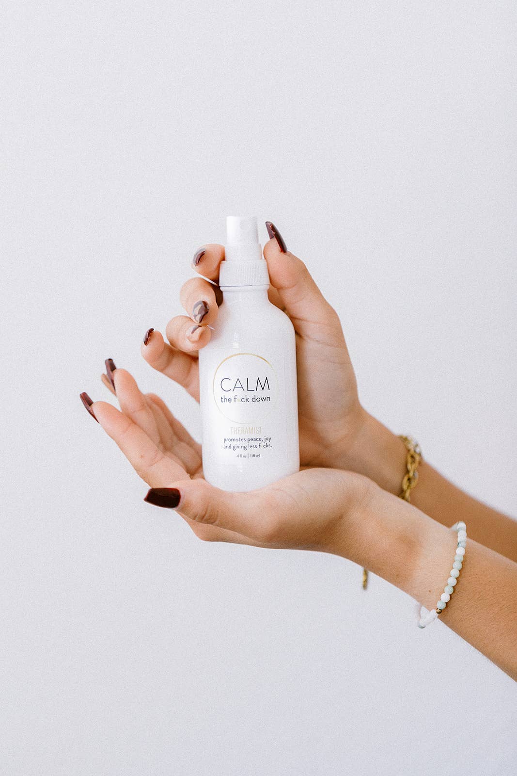 You need {ther • happy} - Wholesale Room & Linen Spray - Calm The F*ck Down Room & Linen Spray7