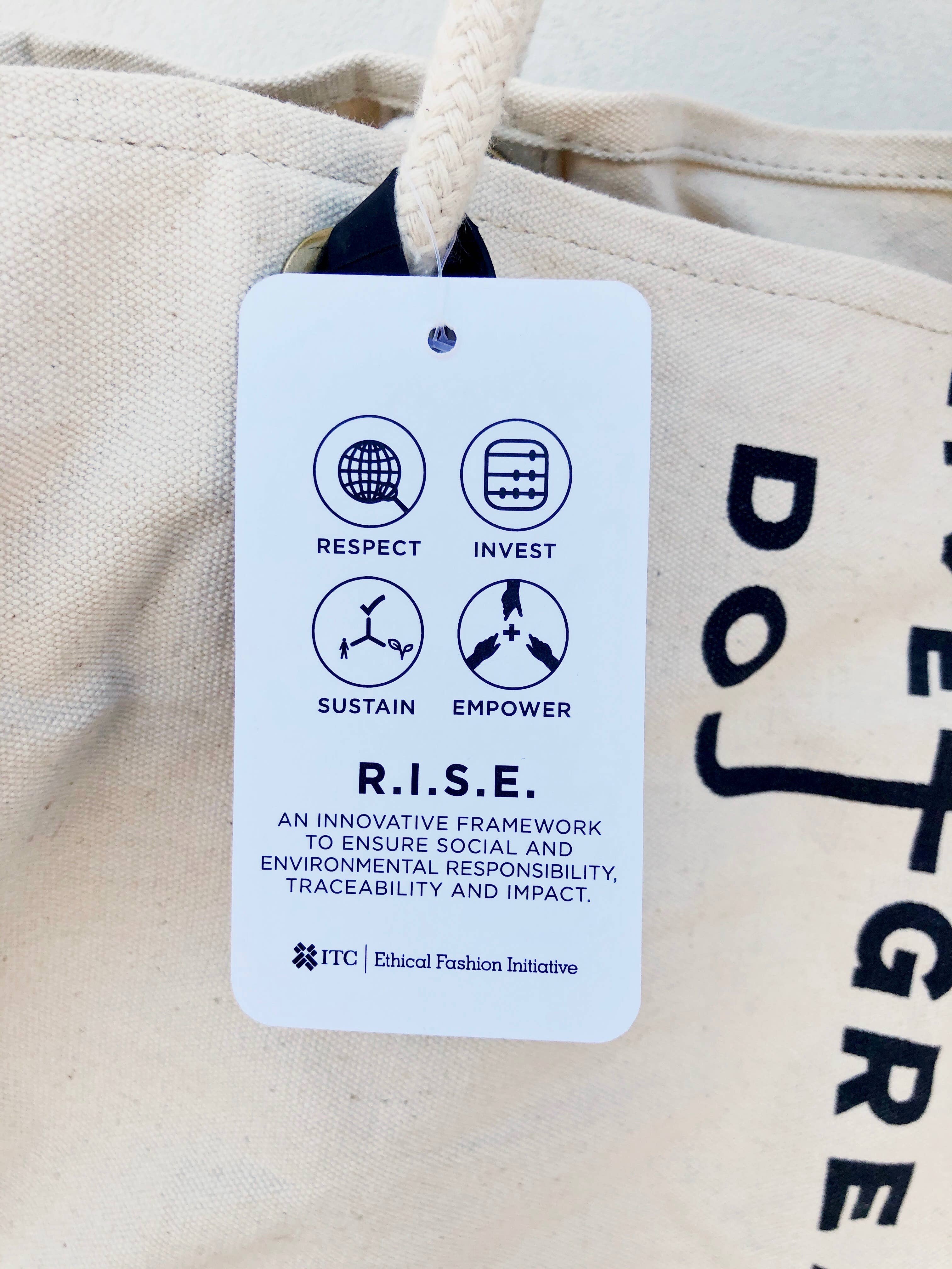 Maha Loka - Wholesale Tote Bag - Women's - Do Great Tote19