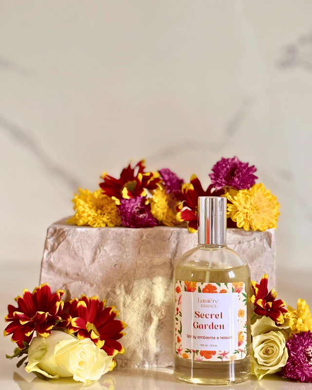 Kit Little Garden - Wholesale Room & Linen Spray - Starter Pack | Room and Fabric Spray 100ml8