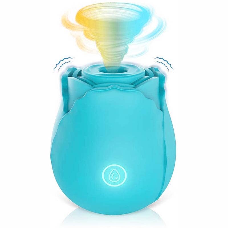 Playful Toy Wholesale - Wholesale Sex Toy - Rose Toy-Blue1