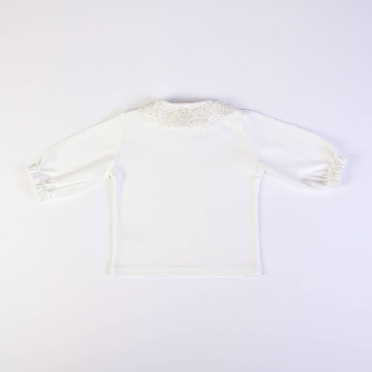 Gold 16629 - Knitted dungarees + t-shirt long sleeve - AW 25-26 for wholesale on Faire6