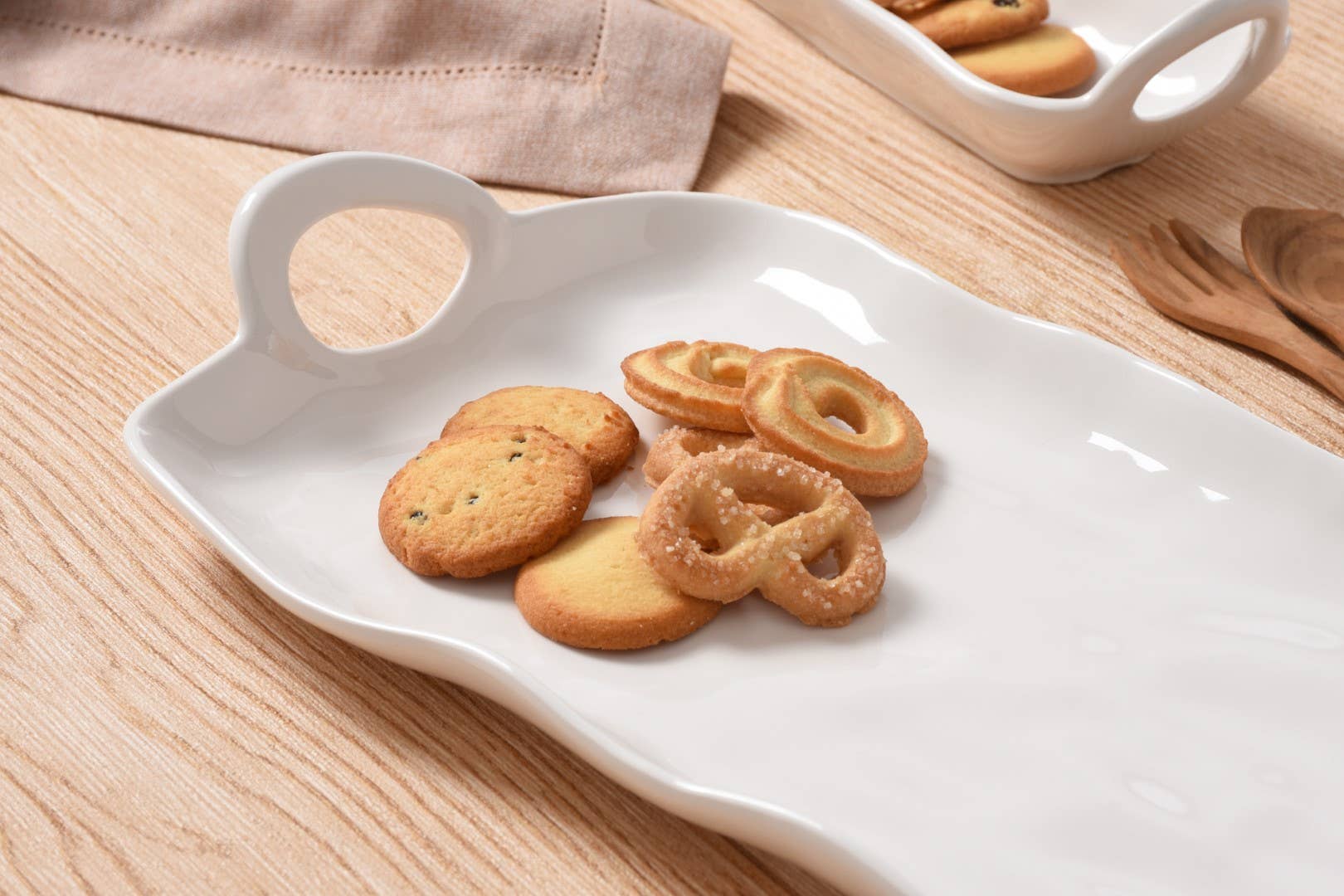 Pampa Bay - Wholesale Platter - Small Platter in Shatterproof Melamine3