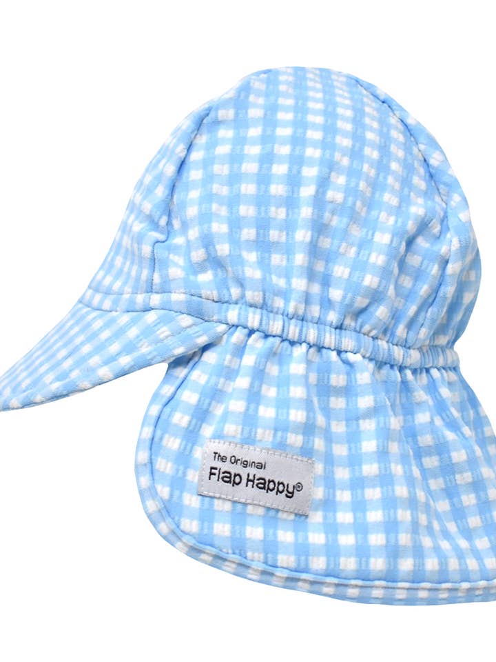 Flap Happy – wholesale Swim cap – Kids & Baby – Kids UPF50+ Girls and Boys Swim Flap Hat1