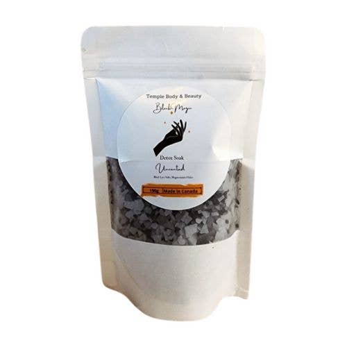 Temple Body Beauty INC - Wholesale Bath Salts - Black Magic Lava Salt