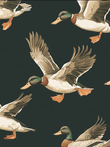 SALT WATER SOUL - Wholesale Polo - Men's - The Quack Polo0