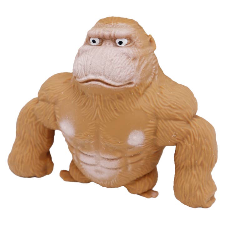 Cap Zone - Wholesale Knijpbal - Kinderen en baby - Viral Jumbo Gorilla Stretchy Sand Squishy Speeltje