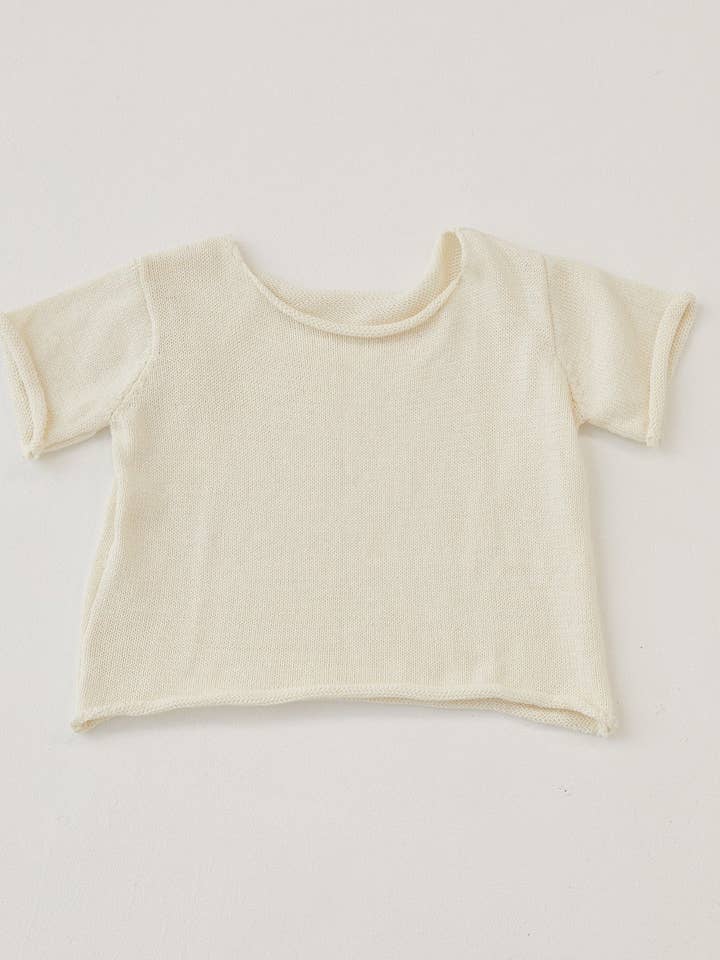 Joni Tee for wholesale by DAUGHTER