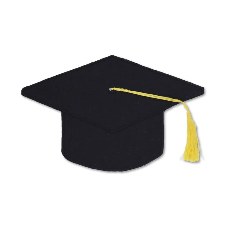 Servilletas de cóctel con sombrero de graduación (4) para venta al por mayor de Chefanie