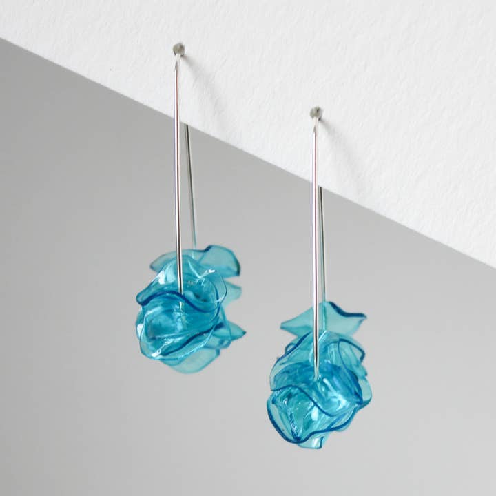 Leona Turquoise Drops für den Großhandel von Letzi Jewelry