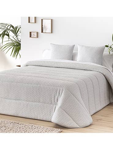 Conforter Jacquard Herringbone Duvet for wholesale by Barceló Hogar
