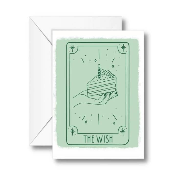 THE WISH for wholesale by Sugarpop Chic