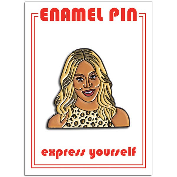 Laverne Cox Pin for wholesale by THE FOUND