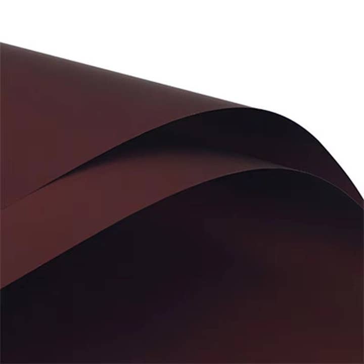 Elegant Design Supply - Wholesale Wrapping Paper Roll - Solid Color Korean Inspired Flower Wrapping Paper (20pcs/bag)1