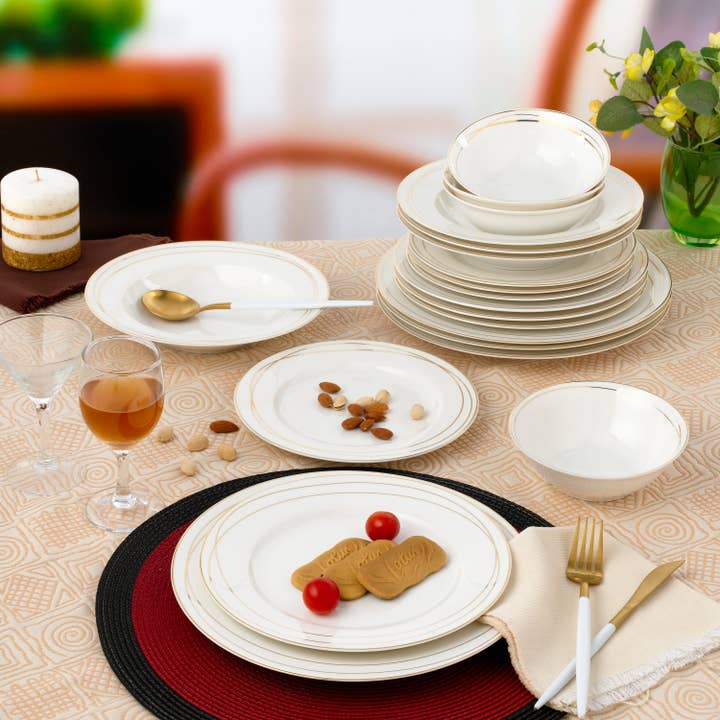Gifts Plus - Wholesale Tableware set - "Sisi"-20B6