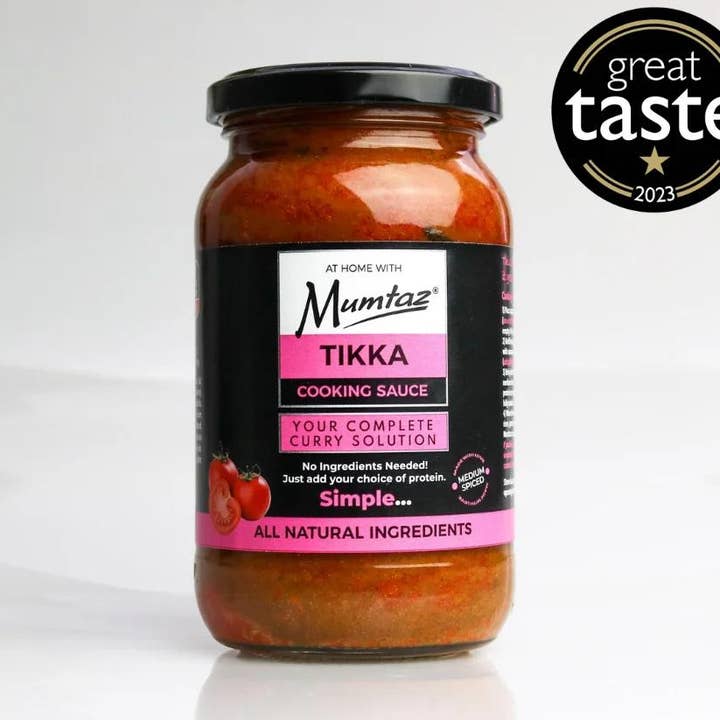 Mumtaz Tikka Cooking Sauces Pack - 6x350g and other Purchase wholesale mak tok sauce. Free returns & net 60 terms on Faire trending on Faire.